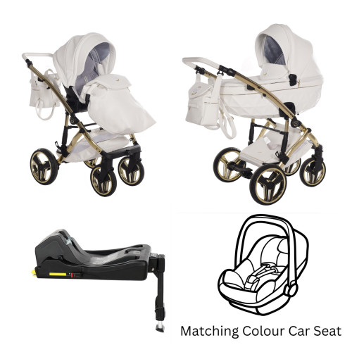 Junama Candy Premium White